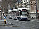 Tram 867, gare Cornavin